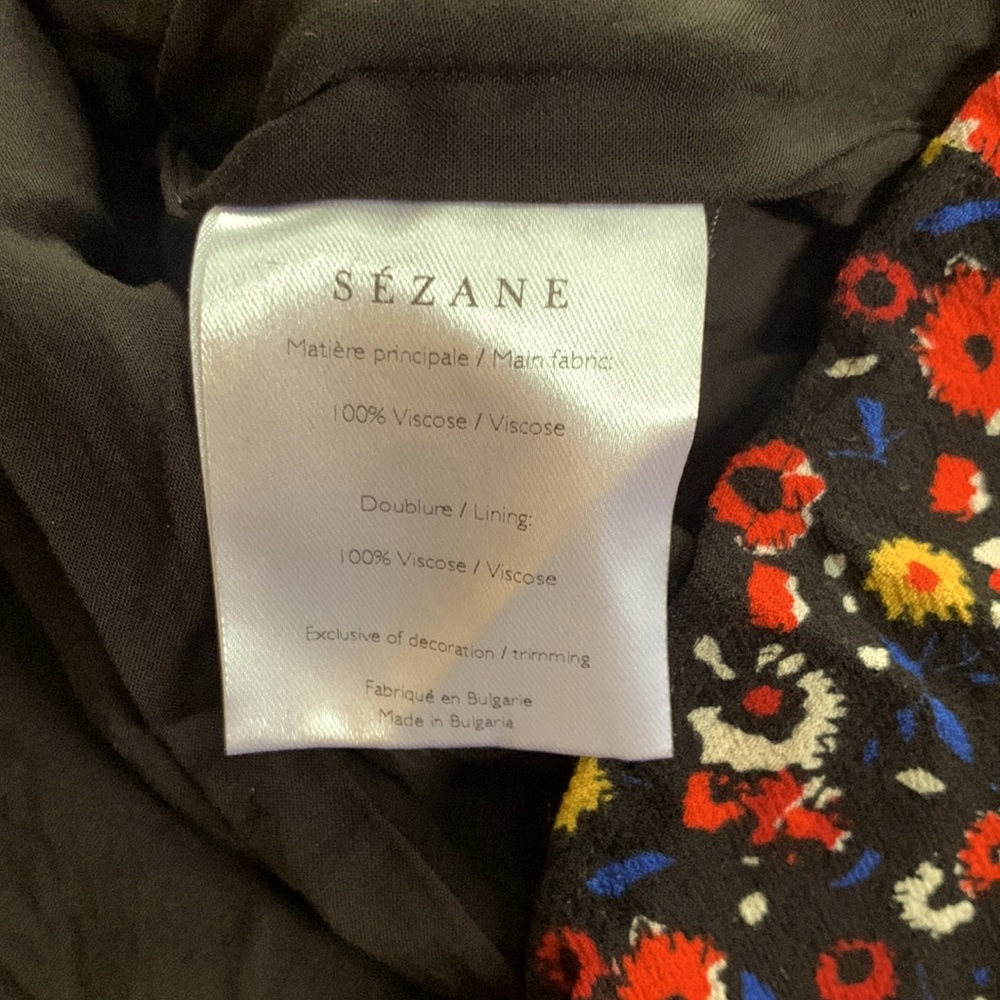 Sezane skirt - 36 - Picture 3 of 3